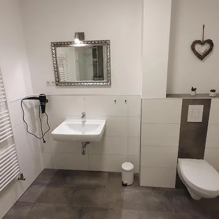 Appartement Wilhelms Mitte à Wilhelmshaven Extérieur photo