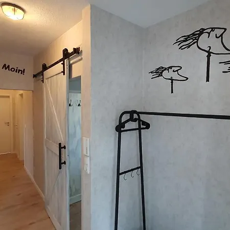 Appartement Wilhelms Mitte à Wilhelmshaven Extérieur photo