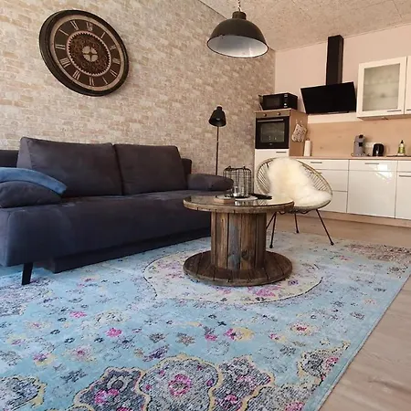 Appartement Wilhelms Mitte à Wilhelmshaven Extérieur photo