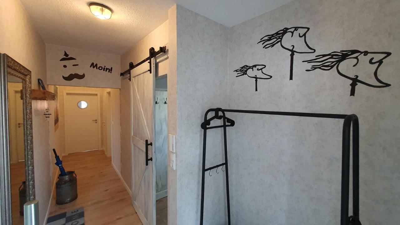 Wilhelms Mitte Apartment Wilhelmshaven