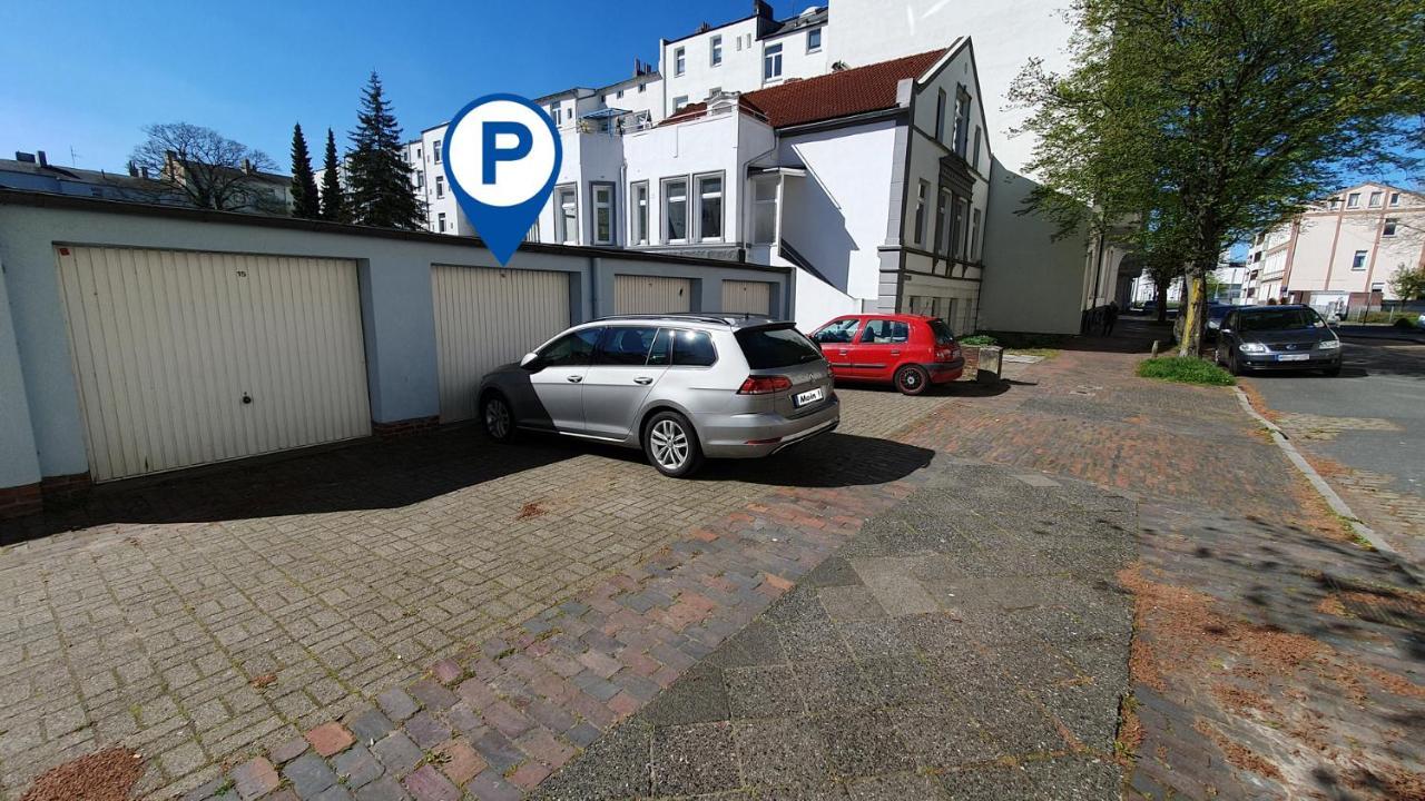 Apartment Wilhelms Mitte